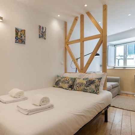 Alfama'S Heart Studio By Lovelystay Lissabon Buitenkant foto