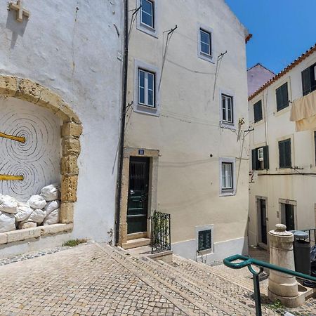 Alfama'S Heart Studio By Lovelystay Lissabon Buitenkant foto
