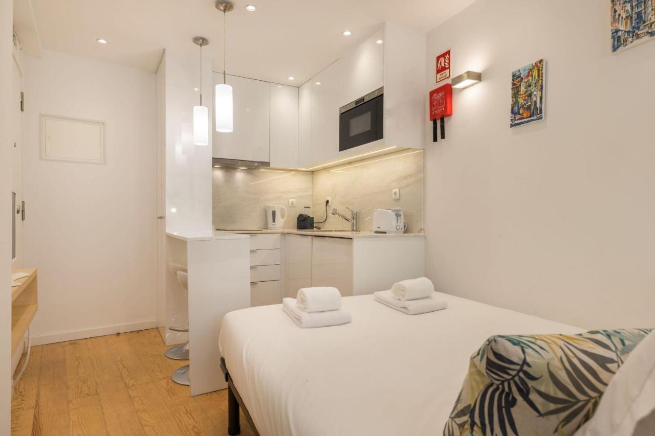 Alfama'S Heart Studio By Lovelystay Lissabon Buitenkant foto