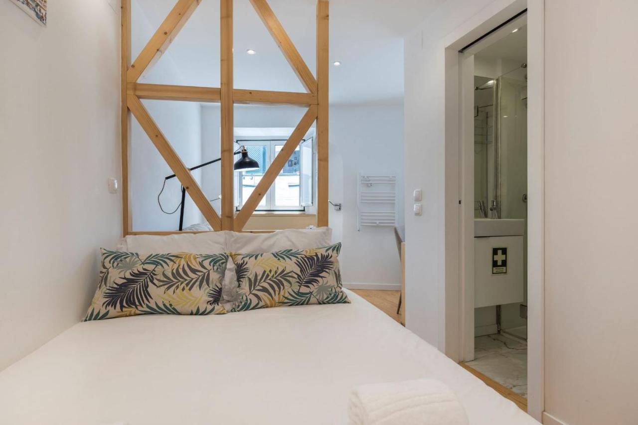 Alfama'S Heart Studio By Lovelystay Lissabon Buitenkant foto