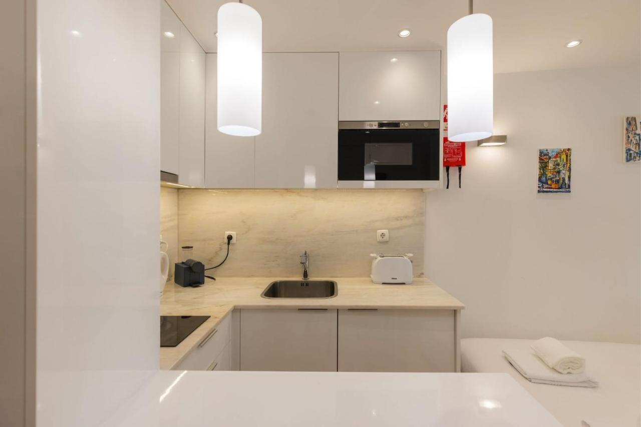 Alfama'S Heart Studio By Lovelystay Lissabon Buitenkant foto