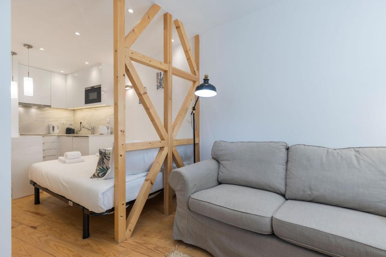 Alfama'S Heart Studio By Lovelystay Lissabon Buitenkant foto