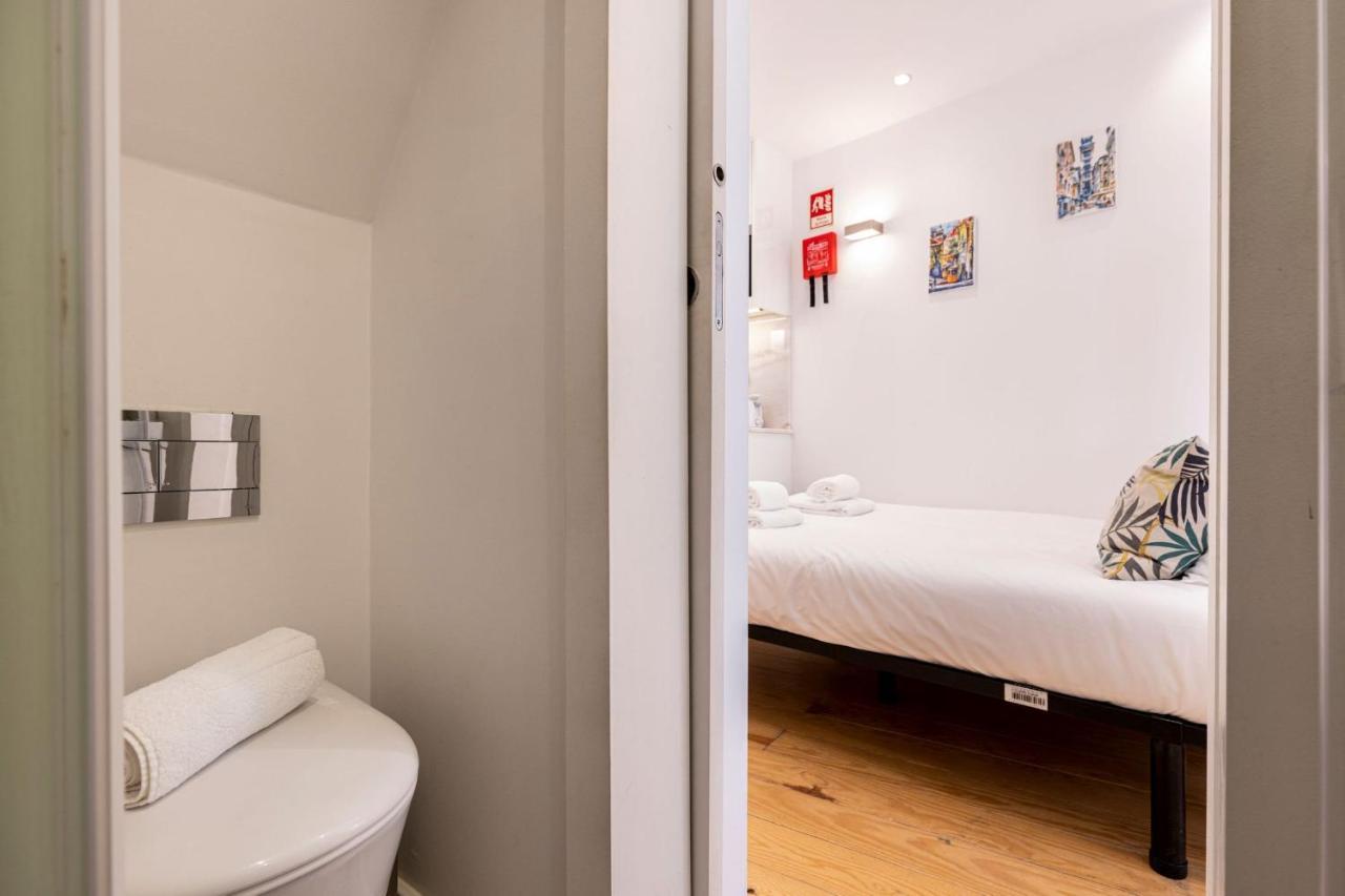 Alfama'S Heart Studio By Lovelystay Lissabon Buitenkant foto